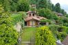 Villa in Stresa - Villa Gia with a beautiful view