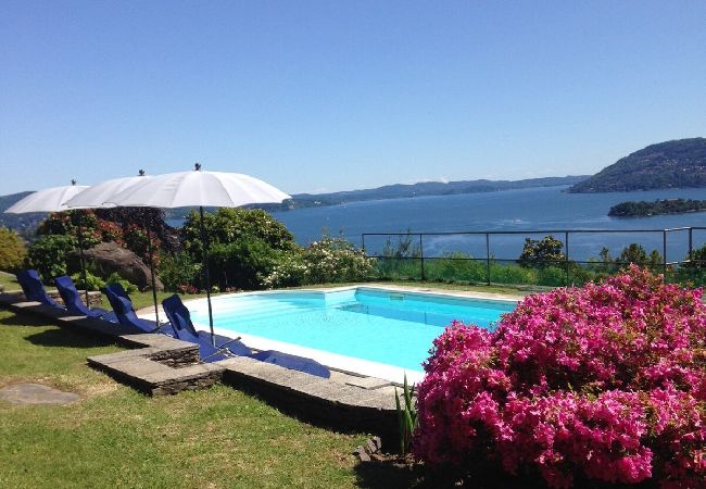 Villa in Verbania - Romantic Nido with shared pool Villa in Verbania - Romantic Nido with shared pool