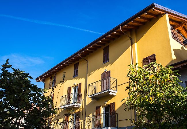 Apartment in Verbania - Penthouse Tommaso Residenza Silvana Apartment in Verbania - Penthouse Tommaso Residenza Silvana