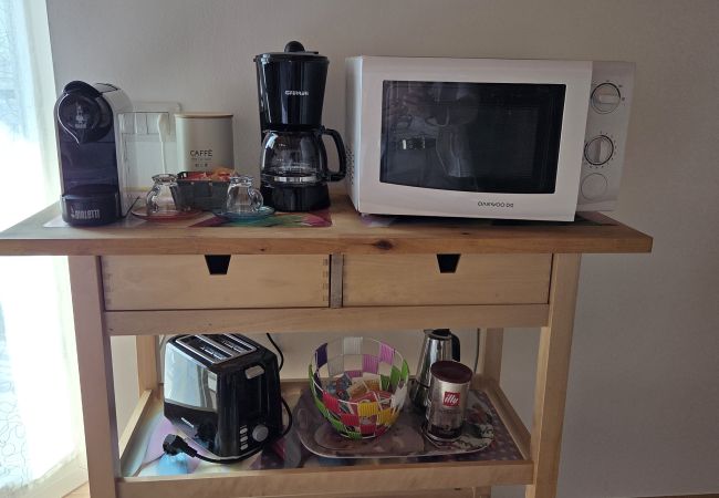 Apartment in Verbania - Lilla Apartment Residenza Silvana Apartment in Verbania - Lilla Apartment Residenza Silvana