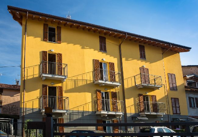 Apartment in Verbania - Penthouse  Federico with lake view  Residenza Silv Apartment in Verbania - Penthouse  Federico with lake view  Residenza Silv