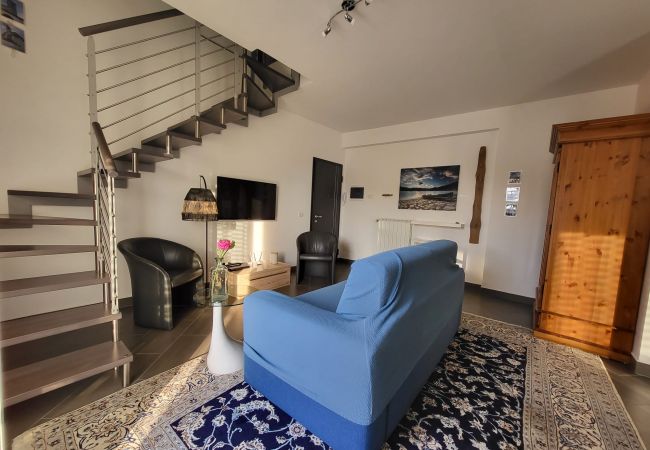 Apartment in Verbania - Penthouse  Federico with lake view  Residenza Silv Apartment in Verbania - Penthouse  Federico with lake view  Residenza Silv