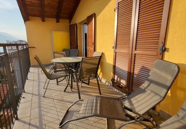 Apartment in Verbania - Penthouse  Federico with lake view  Residenza Silv Apartment in Verbania - Penthouse  Federico with lake view  Residenza Silv