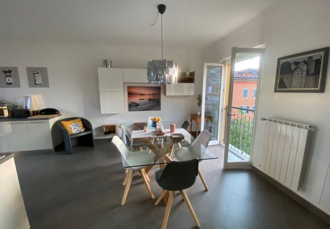 Apartment in Verbania - Penthouse  Federico with lake view  Residenza Silv Apartment in Verbania - Penthouse  Federico with lake view  Residenza Silv