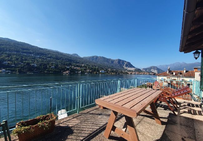 Apartment in Stresa - La casa sul tetto on Borromee Island Apartment in Stresa - La casa sul tetto on Borromee Island