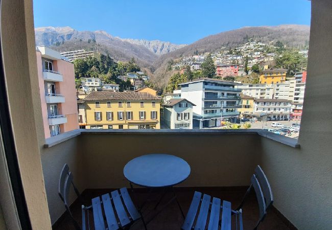Apartment in Brissago - Appartamento Fidanza 4 in Brissago Center Apartment in Brissago - Appartamento Fidanza 4 in Brissago Center