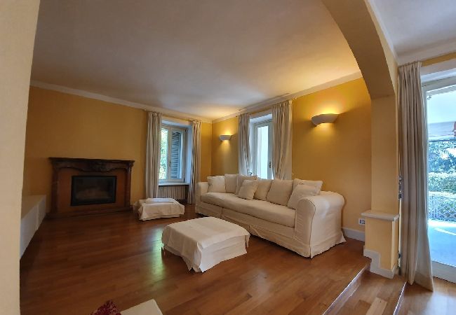 Villa in Verbania - Villa Rita with beautiful lake view Villa in Verbania - Villa Rita with beautiful lake view