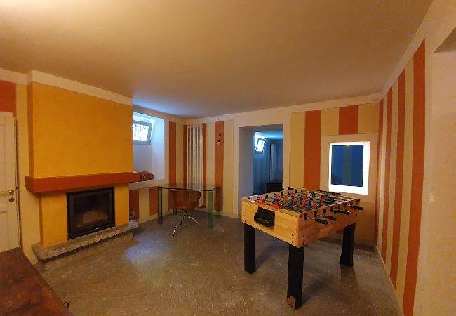 Villa in Verbania - Villa Rita with beautiful lake view Villa in Verbania - Villa Rita with beautiful lake view