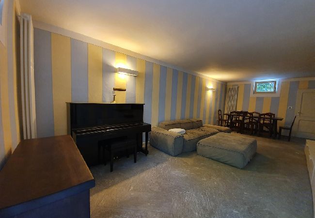 Villa in Verbania - Villa Rita with beautiful lake view Villa in Verbania - Villa Rita with beautiful lake view