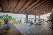 Villa in Stresa - Villa Gaia with the best view on the...