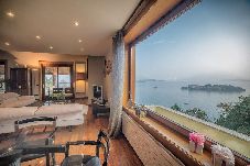Villa in Stresa - Villa Gaia with the best view on the...