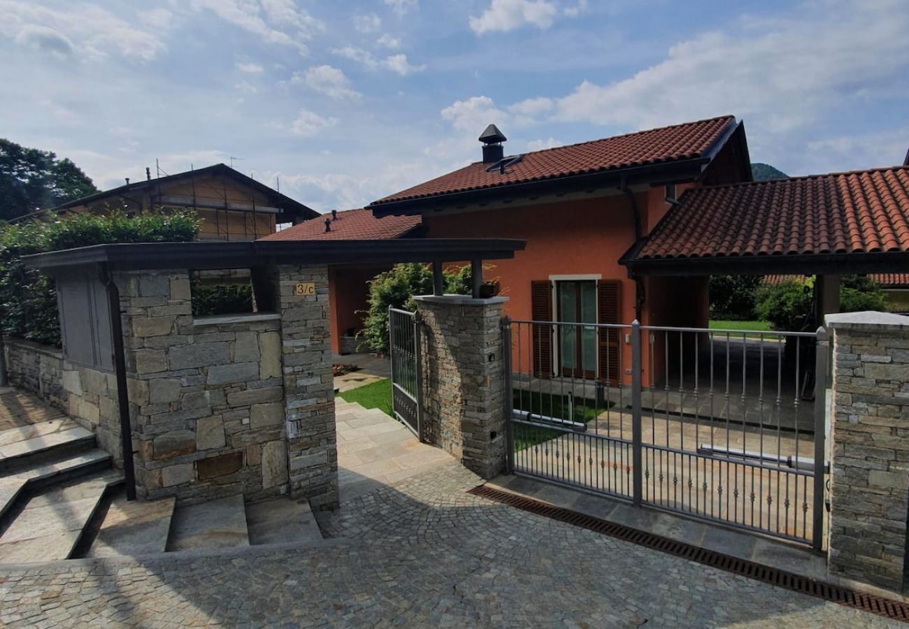 House in Mergozzo - Villa Maya