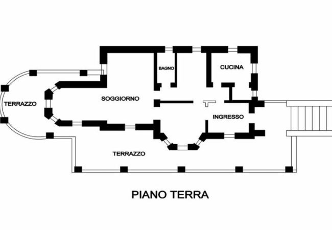 Villa in Stresa - Villa Angela Villa in Stresa - Villa Angela