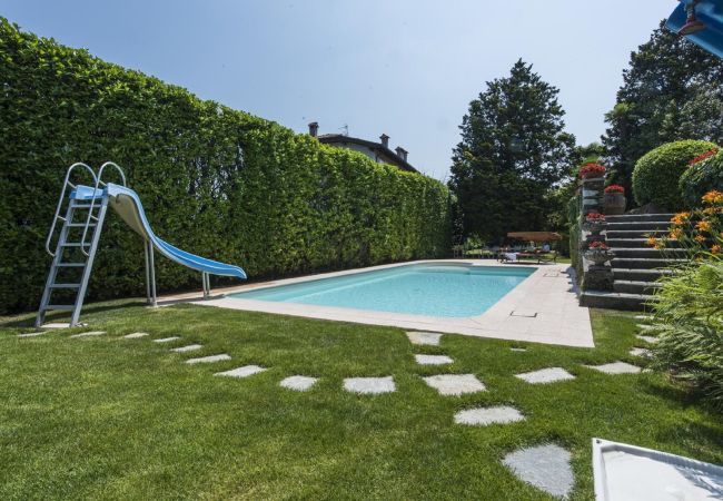 Villa in Stresa - Villa Angela Villa in Stresa - Villa Angela