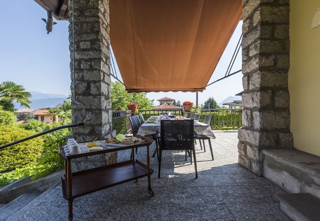 Villa in Stresa - Villa Angela Villa in Stresa - Villa Angela