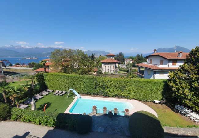 Villa in Stresa - Villa Angela Villa in Stresa - Villa Angela