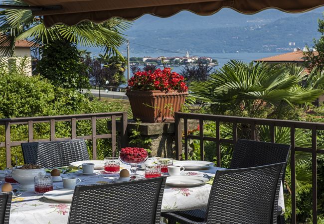 Villa in Stresa - Villa Angela Villa in Stresa - Villa Angela