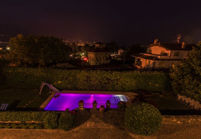 Villa in Stresa - Villa Angela Villa in Stresa - Villa Angela