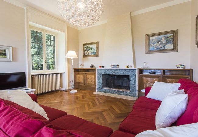 Villa in Stresa - Villa Angela Villa in Stresa - Villa Angela