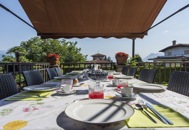 Villa in Stresa - Villa Angela Villa in Stresa - Villa Angela