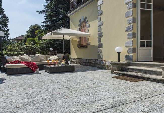 Villa in Stresa - Villa Angela Villa in Stresa - Villa Angela
