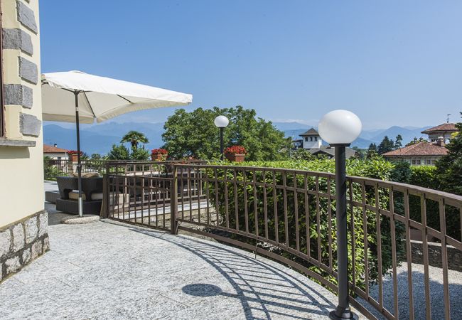 Villa in Stresa - Villa Angela Villa in Stresa - Villa Angela
