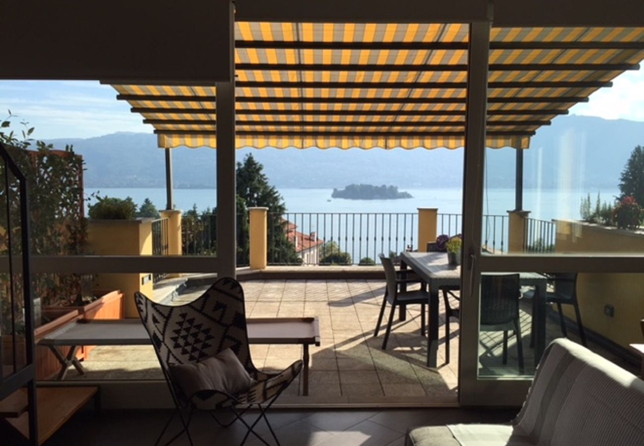 Apartment in Verbania - Appartamento Castagnola