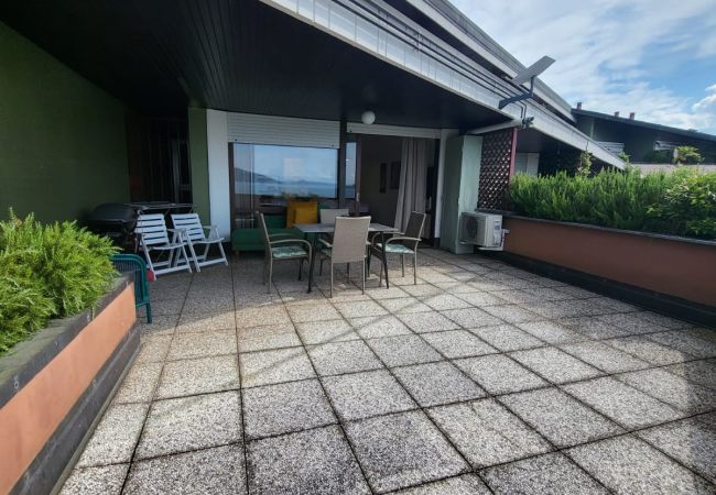 Studio in Ghiffa - Lake View Apartment Studio in Ghiffa - Lake View Apartment