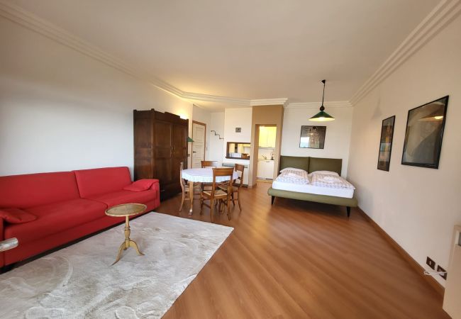 Studio in Ghiffa - Lake View Apartment Studio in Ghiffa - Lake View Apartment