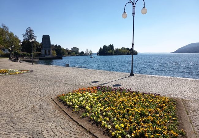 Apartment in Verbania - Appartamento Azzurra Apartment in Verbania - Appartamento Azzurra
